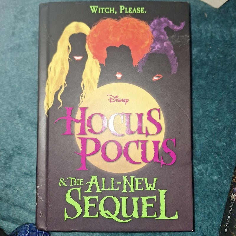 Hocus Pocus and the All-New Sequel