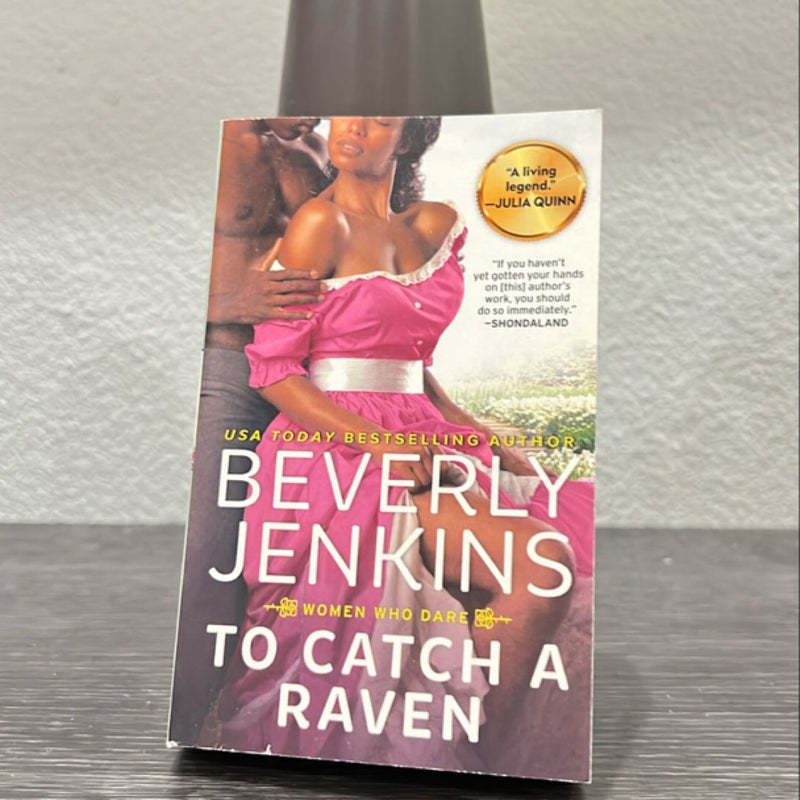 To Catch a Raven
