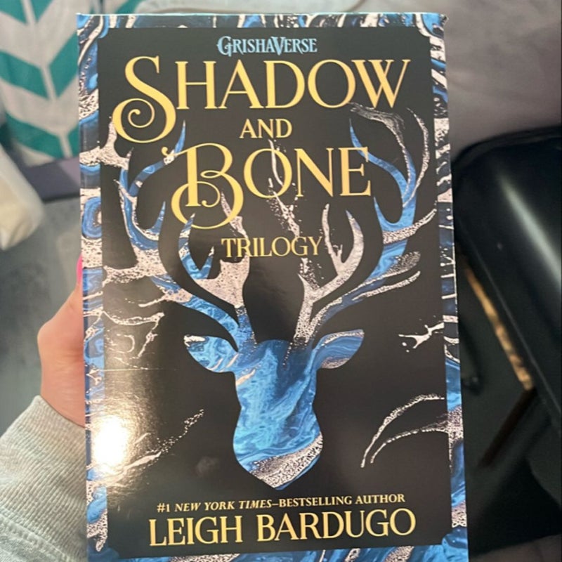 The Shadow and Bone Trilogy Boxed Set