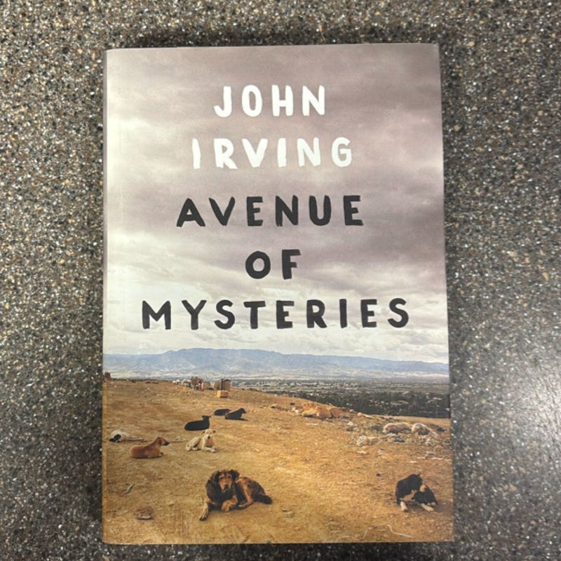 Avenue of Mysteries