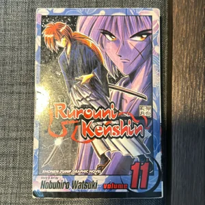 Rurouni Kenshin, Vol. 11