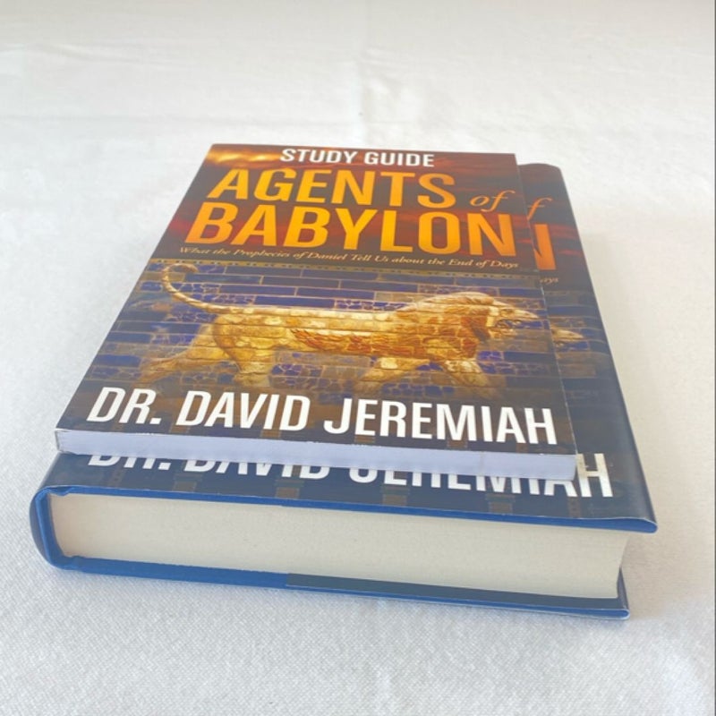Agents of Babylon