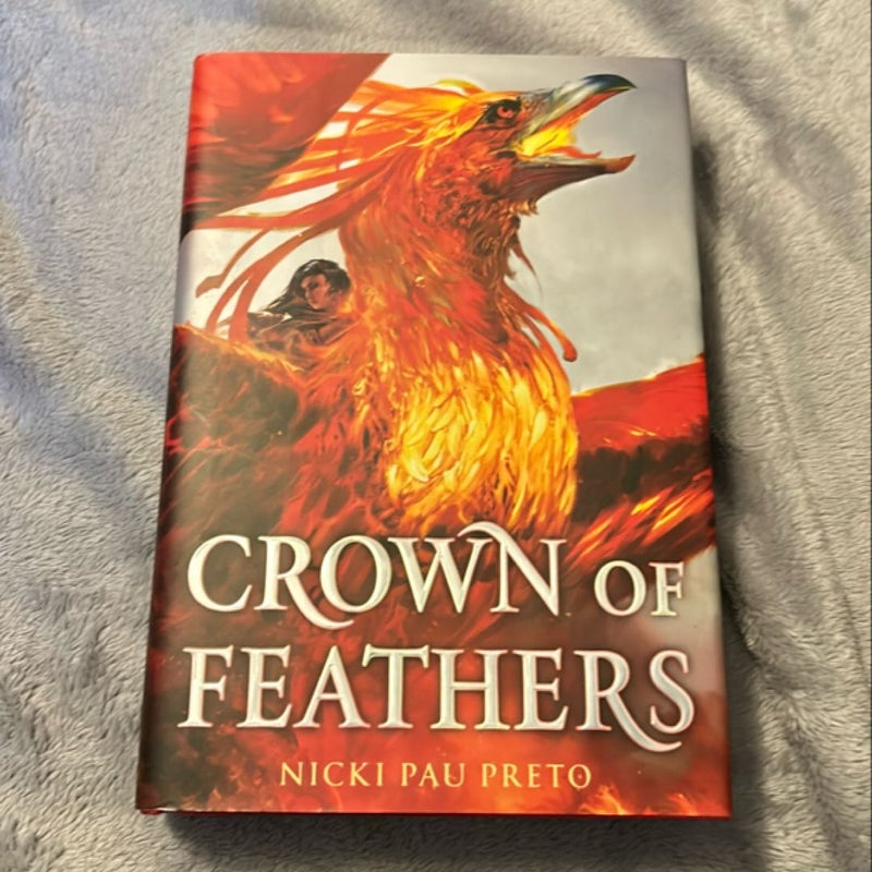 Crown of Feathers