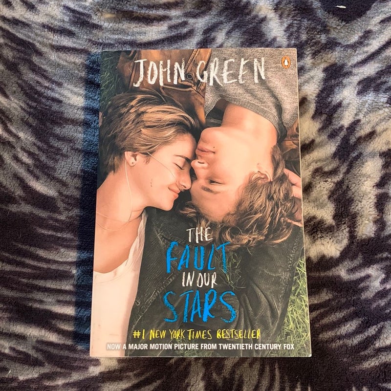The Fault in Our Stars