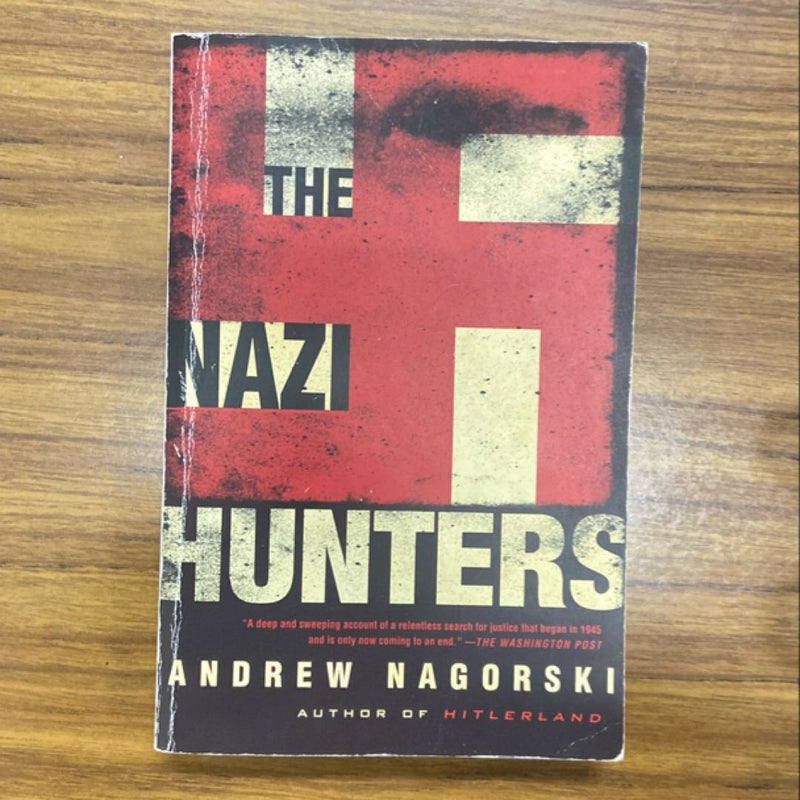 The Nazi Hunters