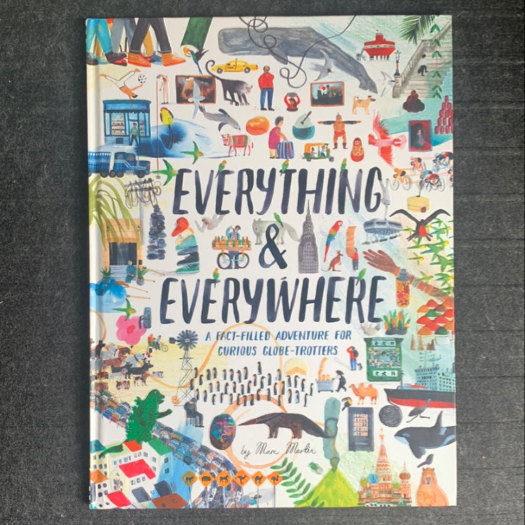 Everything and Everywhere