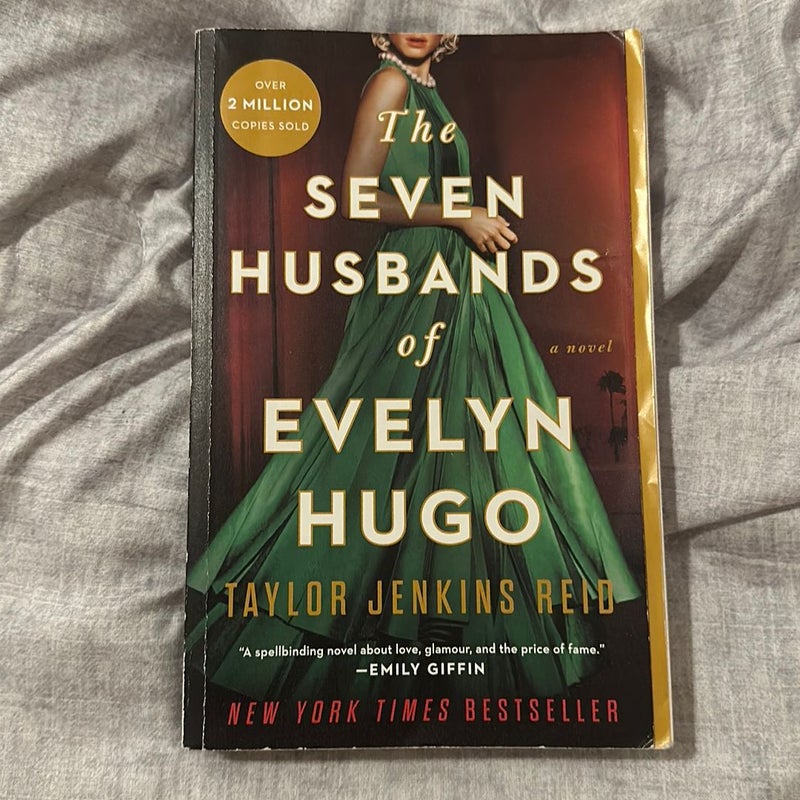 The Seven Husbands of Evelyn Hugo