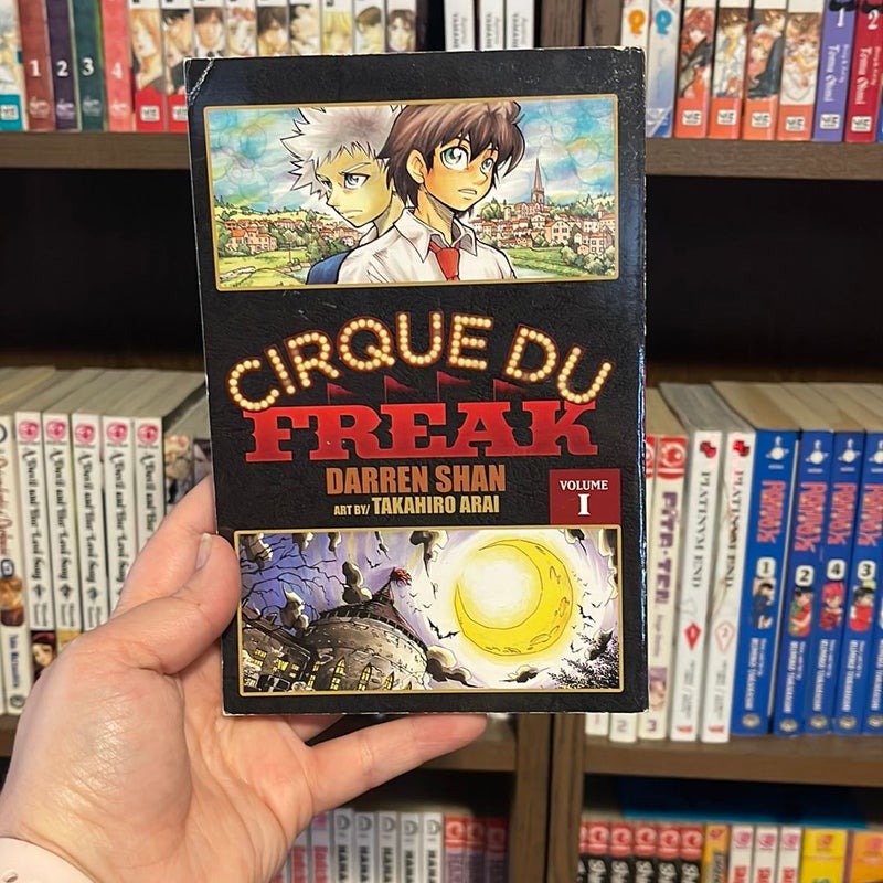 Cirque Du Freak