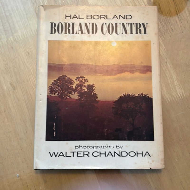Borland Country