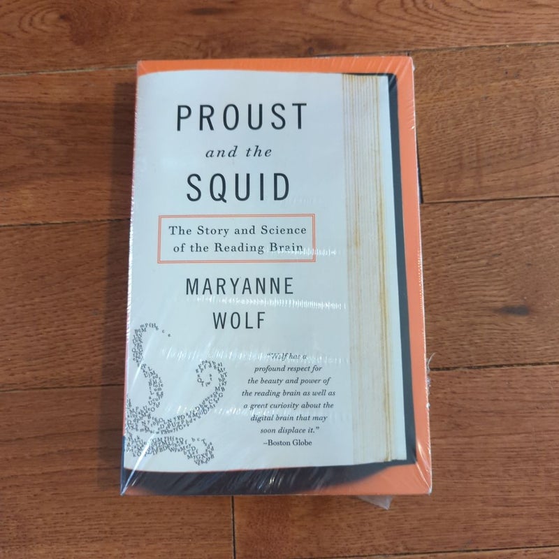 Proust and the Squid