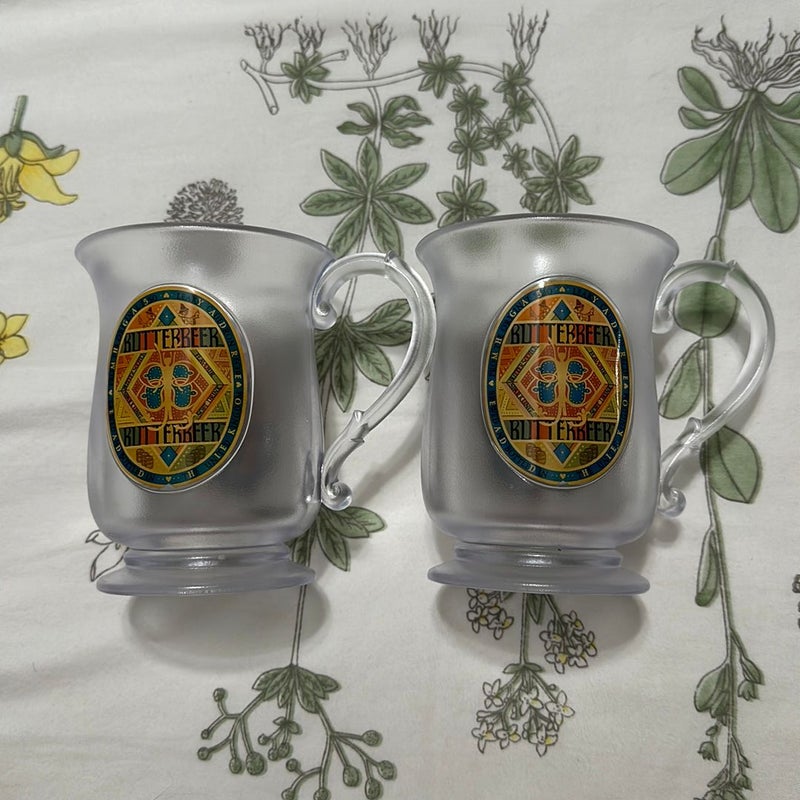Harry Potter Butterbeer Cups (HP NY)
