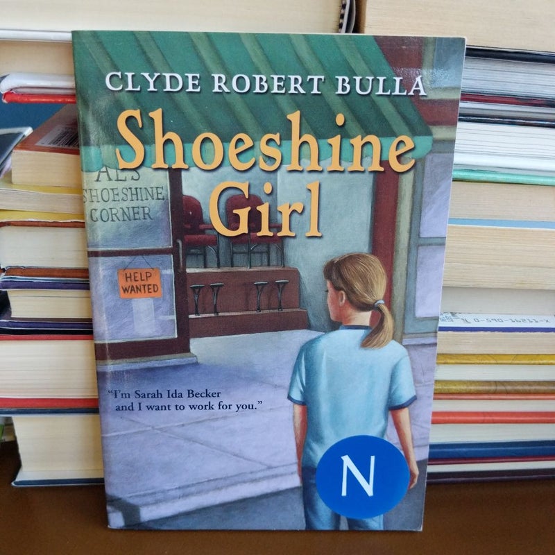 Shoeshine Girl