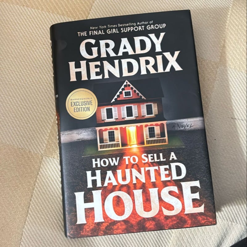 How to Sell a Haunted House