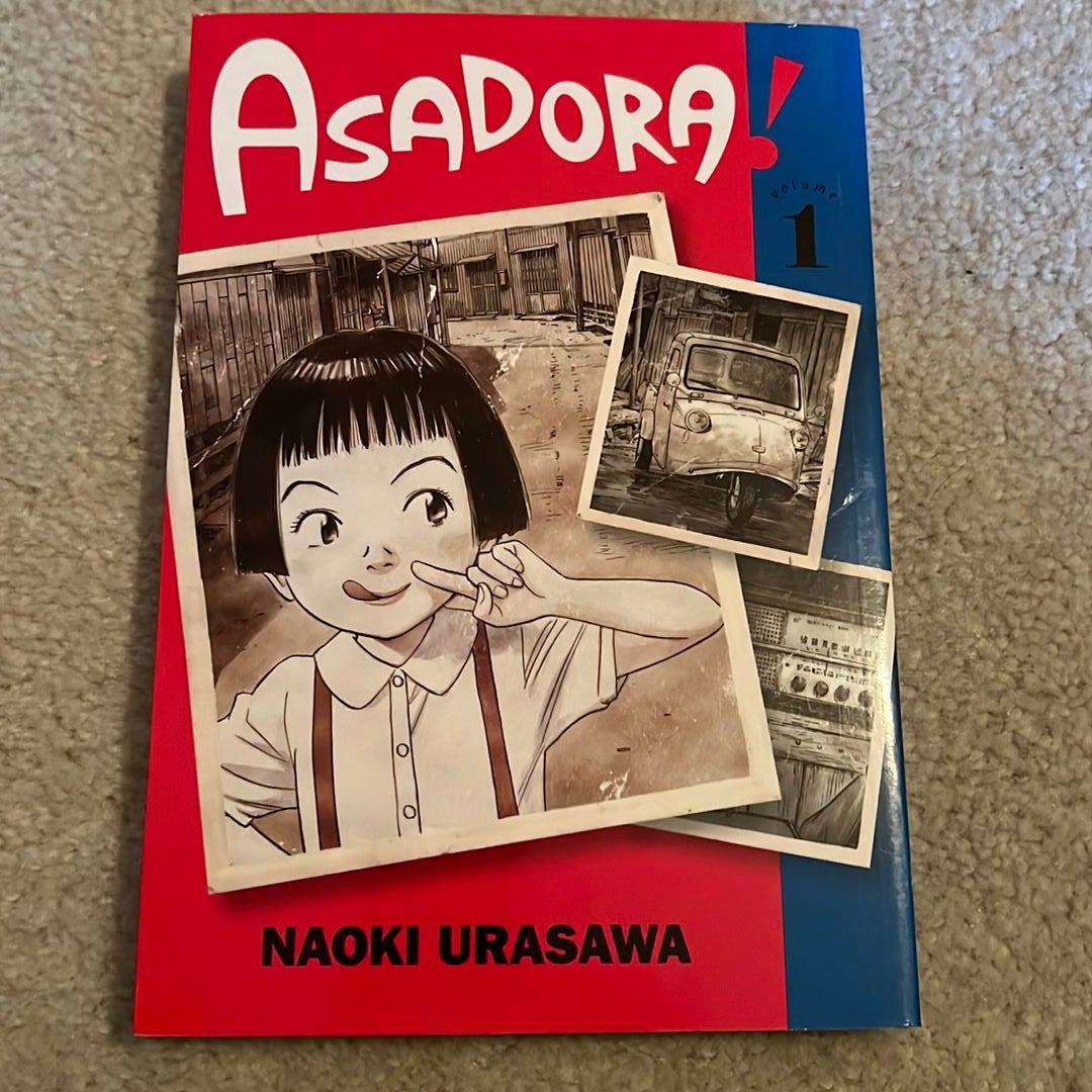 Asadora!, Vol. 1