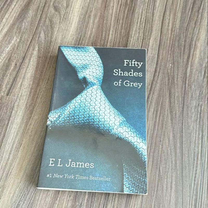 Fifty Shades of Grey