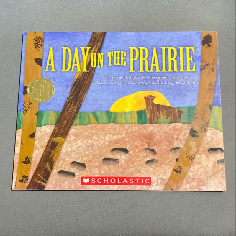 A Day on the Prairie