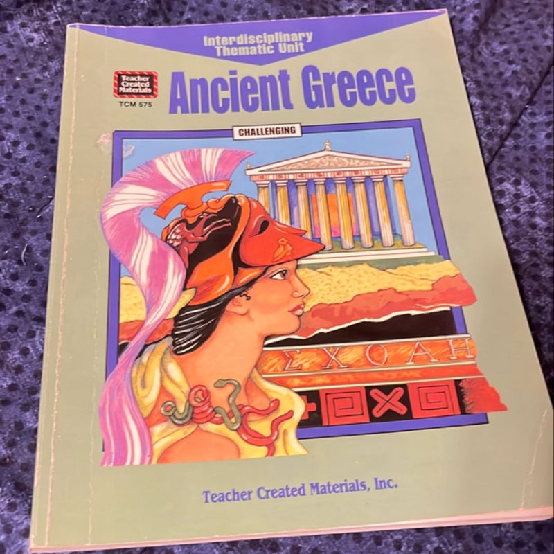 History Bundle-  Ancient Greece/ India /First Ancient History