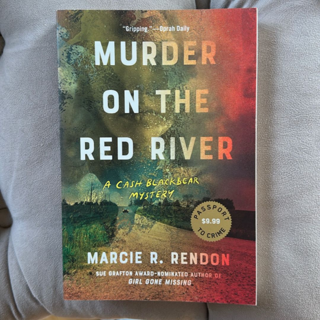 Murder on the Red River (MN Edition)