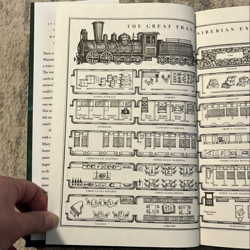 The Cautious Traveller's Guide to the Wastelands