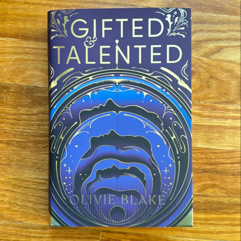 Gifted and Talented - Fairyloot edition!