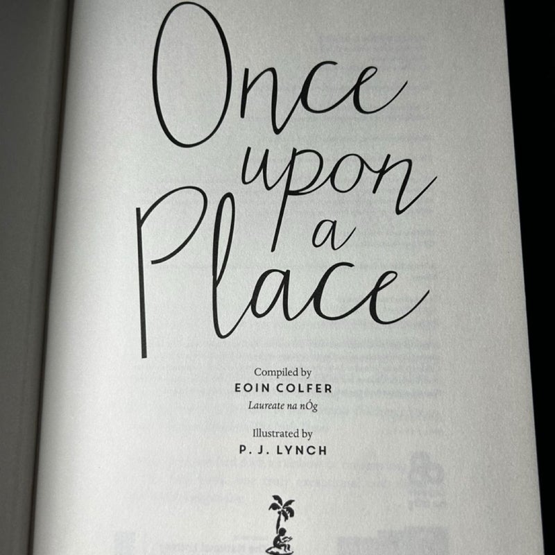 Once upon a Place