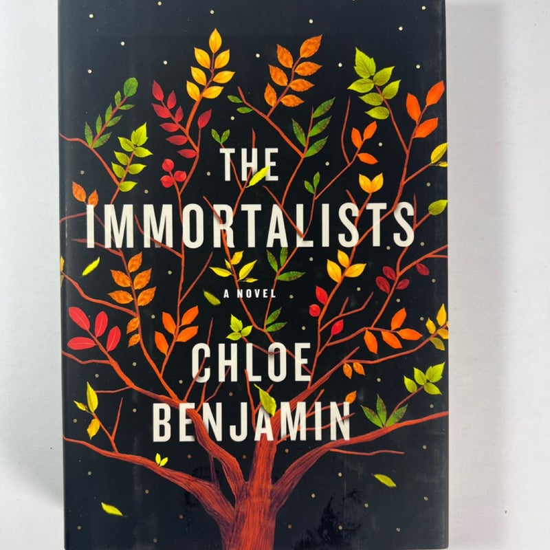The Immortalists