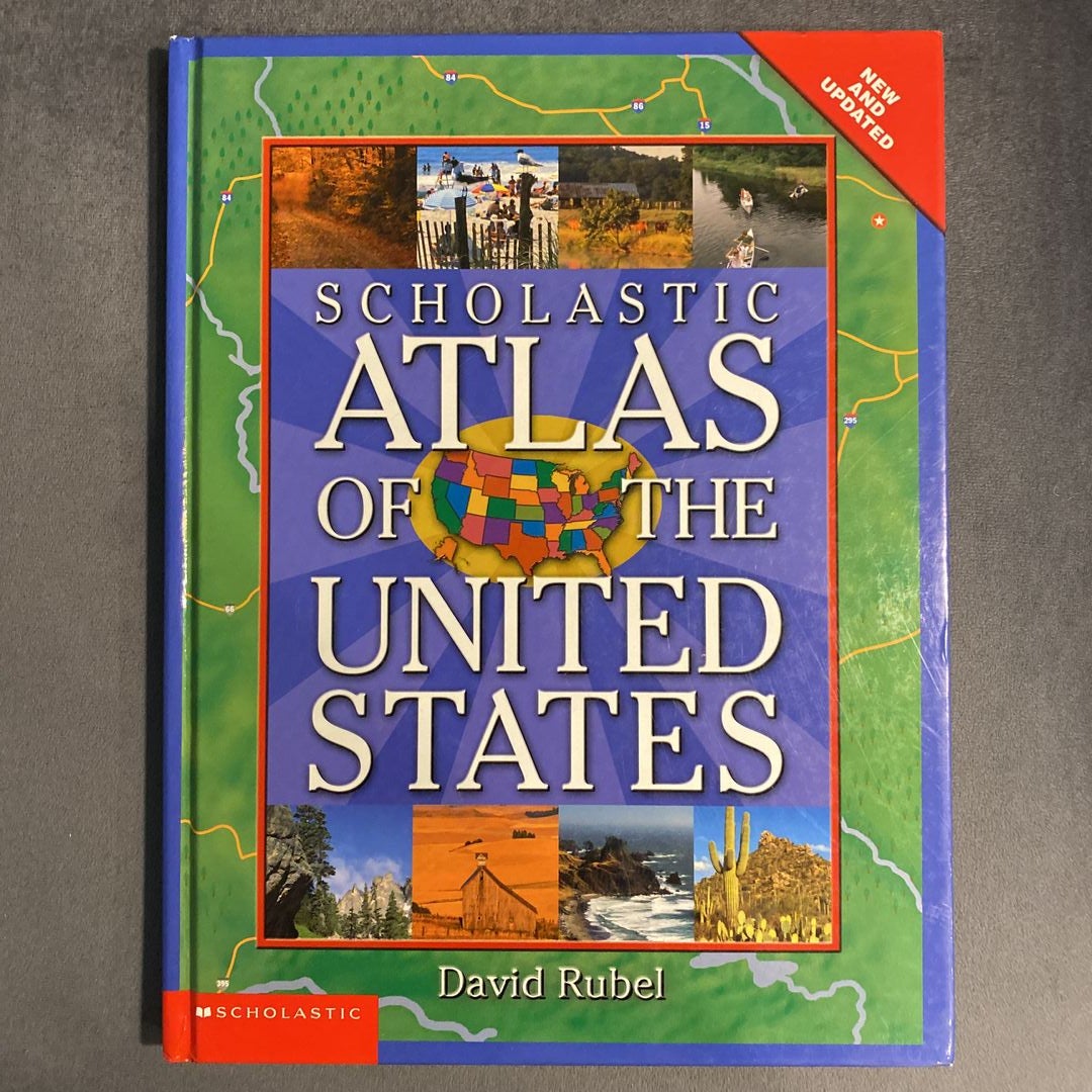 Scholastic Atlas of the United States