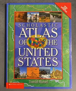 Scholastic Atlas of the United States