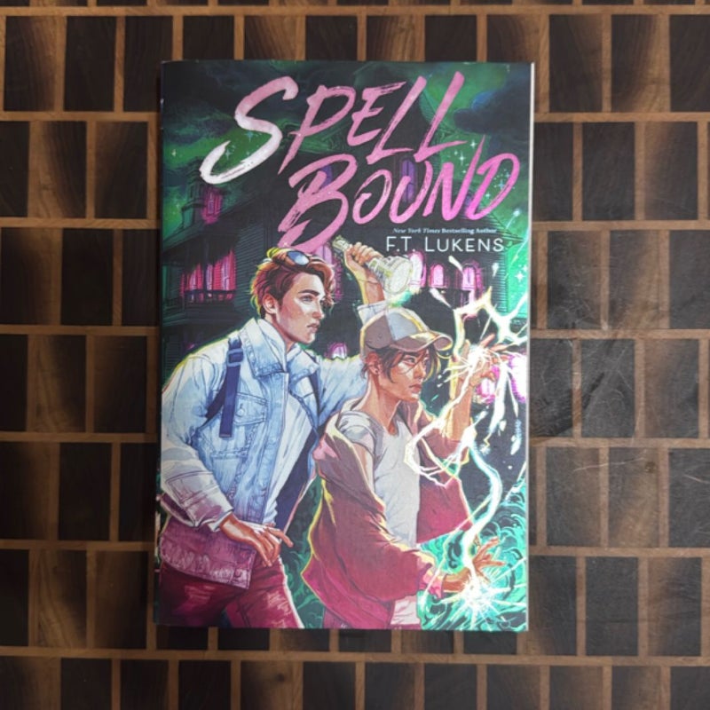 Spell Bound