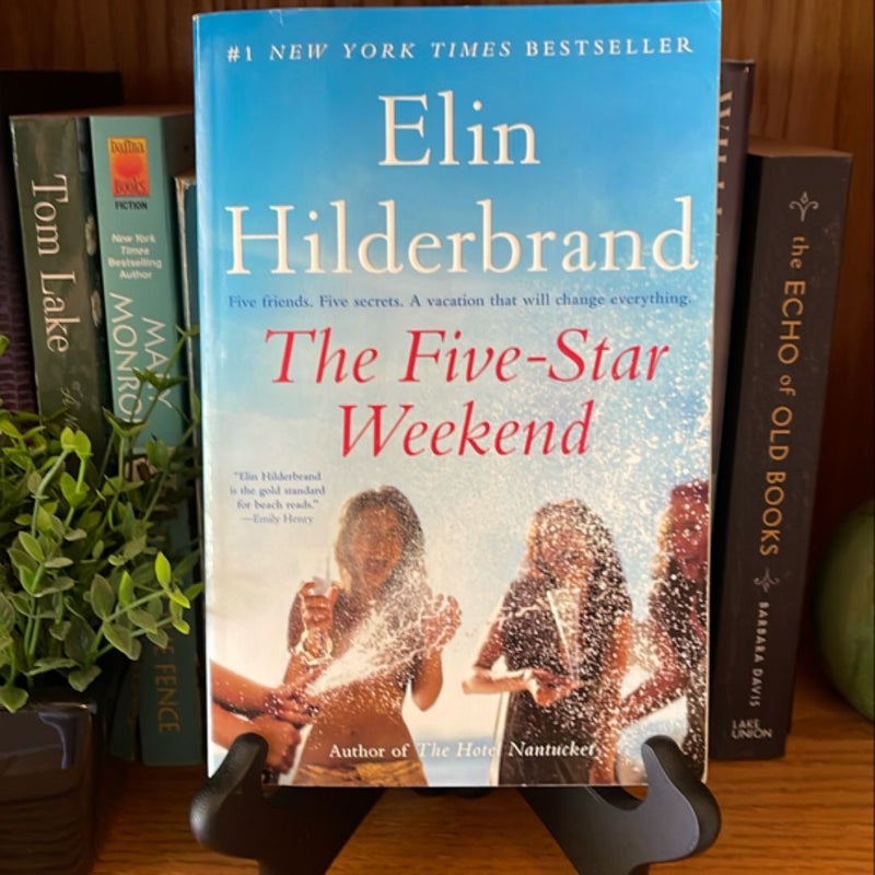 The Five-Star Weekend