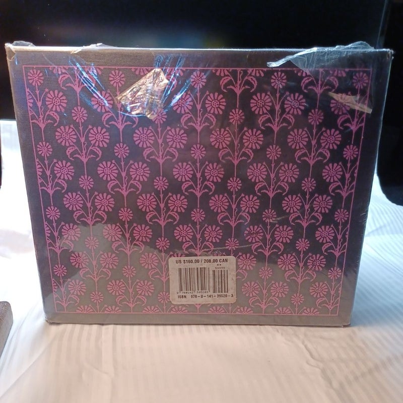 Jane Austen: the Complete Works 7-Book Boxed Set