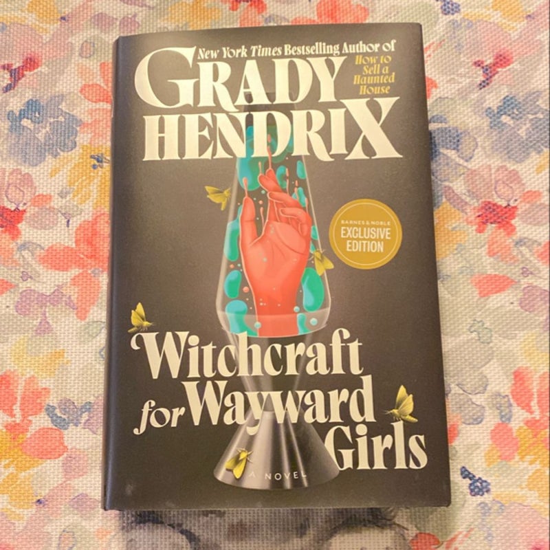 Witchcraft for Wayward Girls