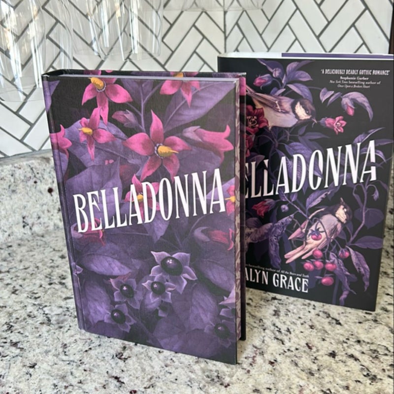 Belladonna (Fairyloot)