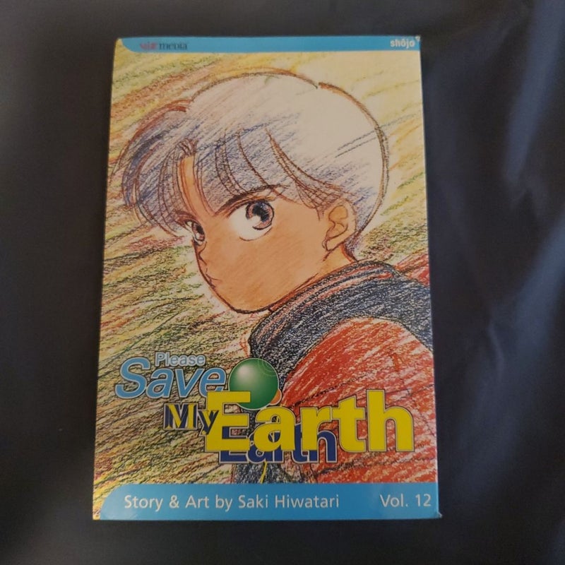 Please Save My Earth, Vol. 12