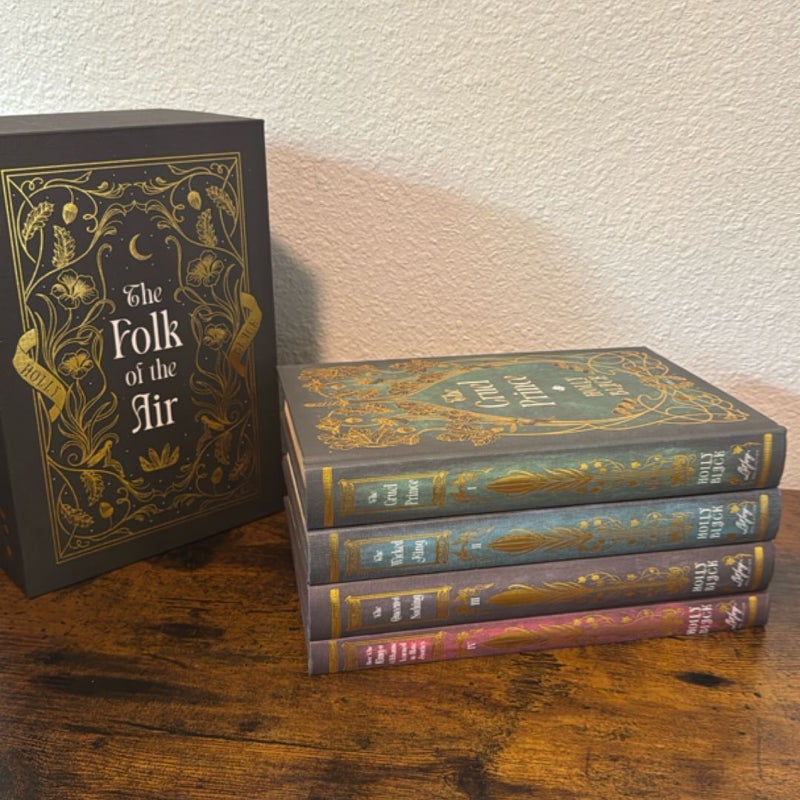 Folk of the Air Set