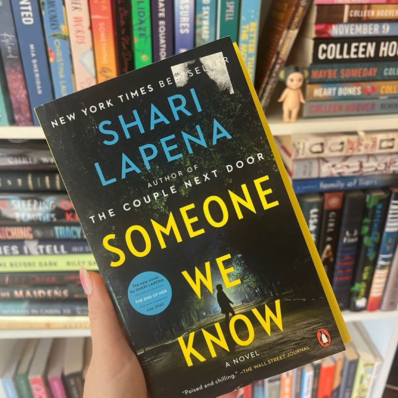 Someone We Know