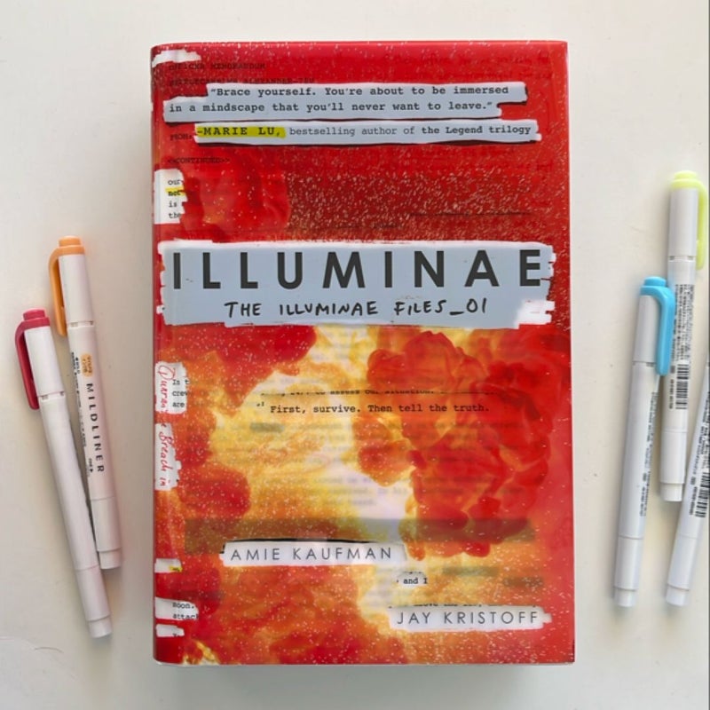 Illuminae