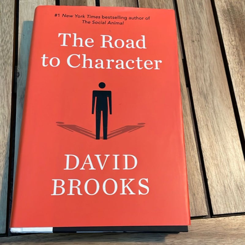 The Road to Character