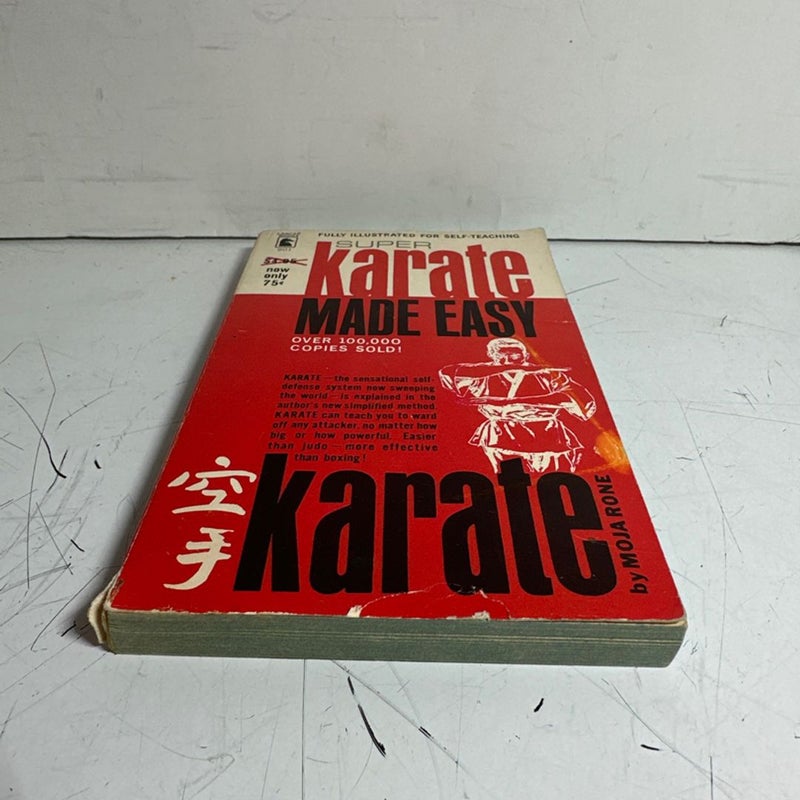 Super Karate Made Easy