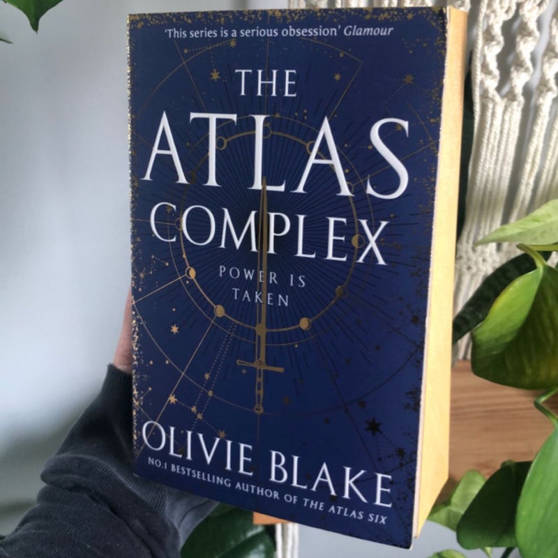 The Atlas Complex (The Works Exclusive)