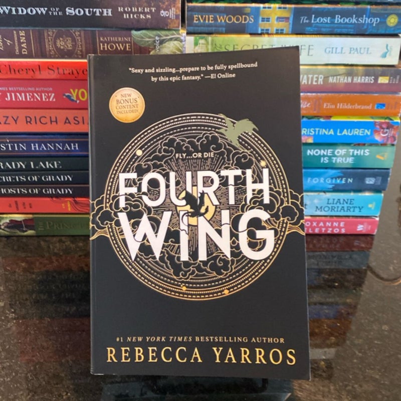 Fourth Wing