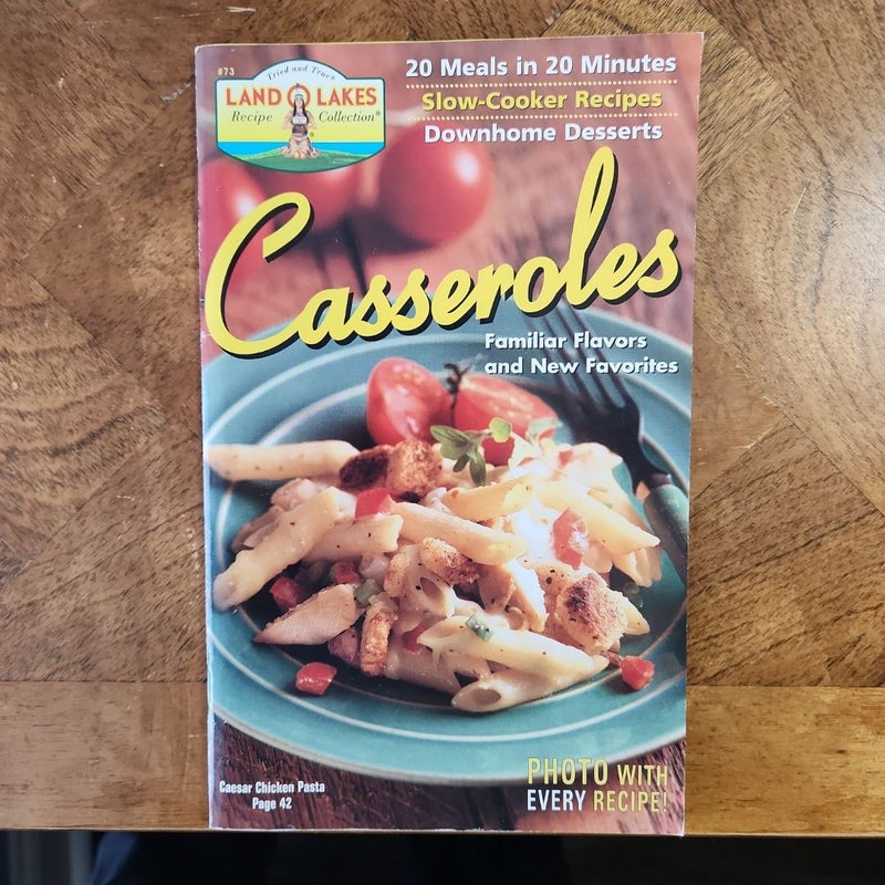 Recipe books