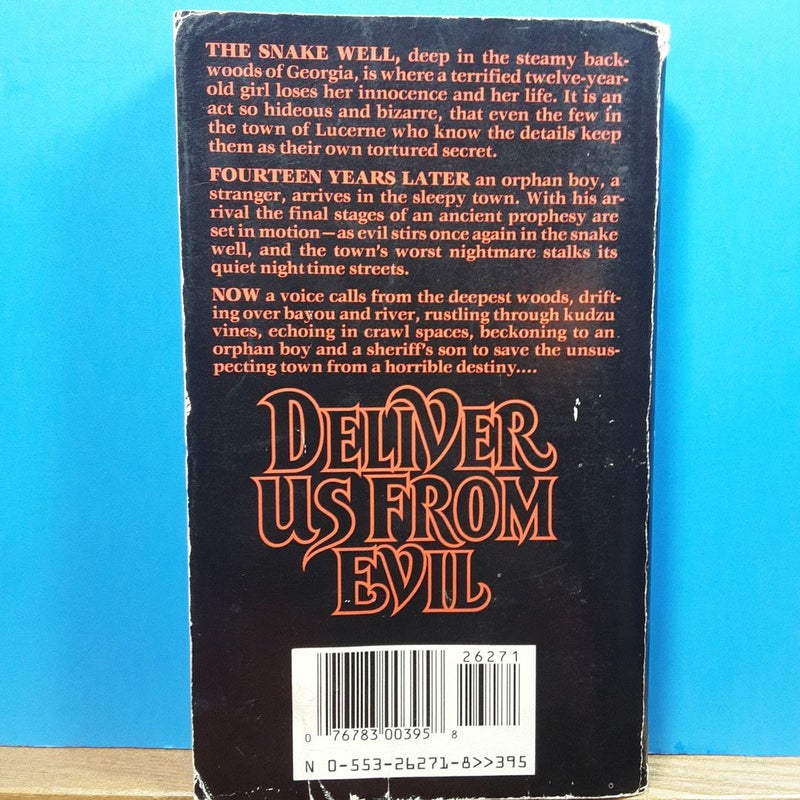 Deliver Us from Evil