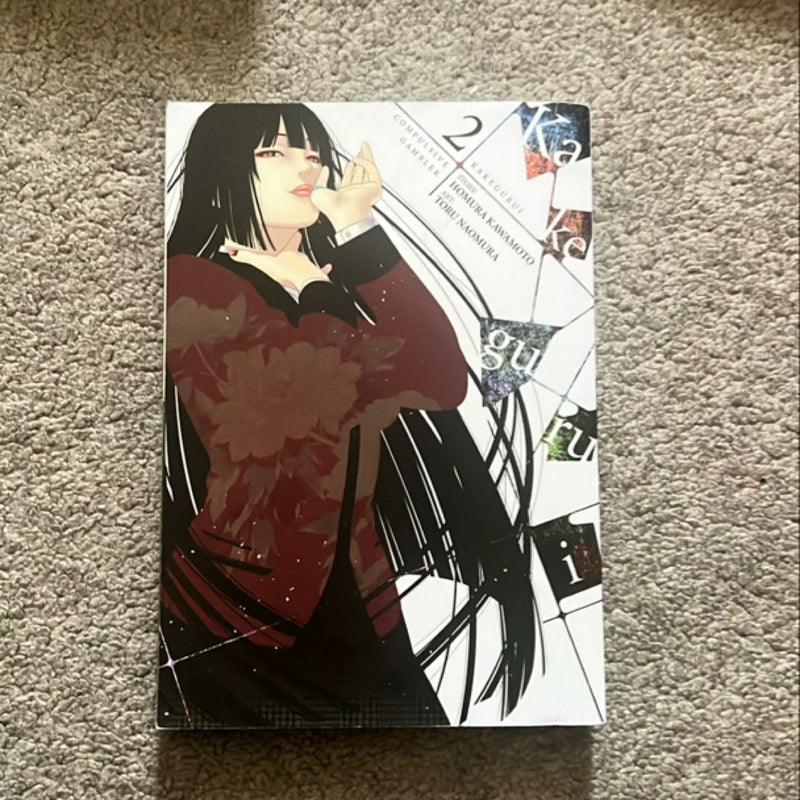 Kakegurui - Compulsive Gambler -, Vol. 2