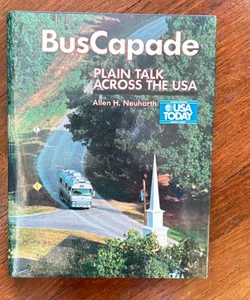 Vintage USA Today Bus Capade