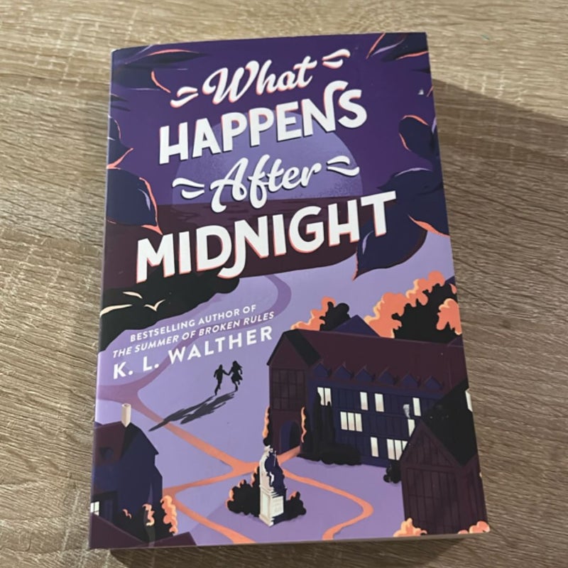 What Happens after Midnight