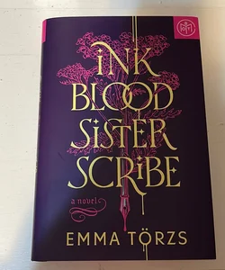 Ink Blood Sister Scribe