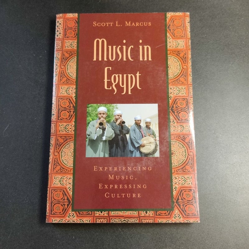 Music in Egypt