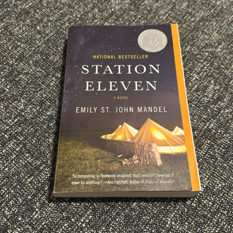 Station Eleven