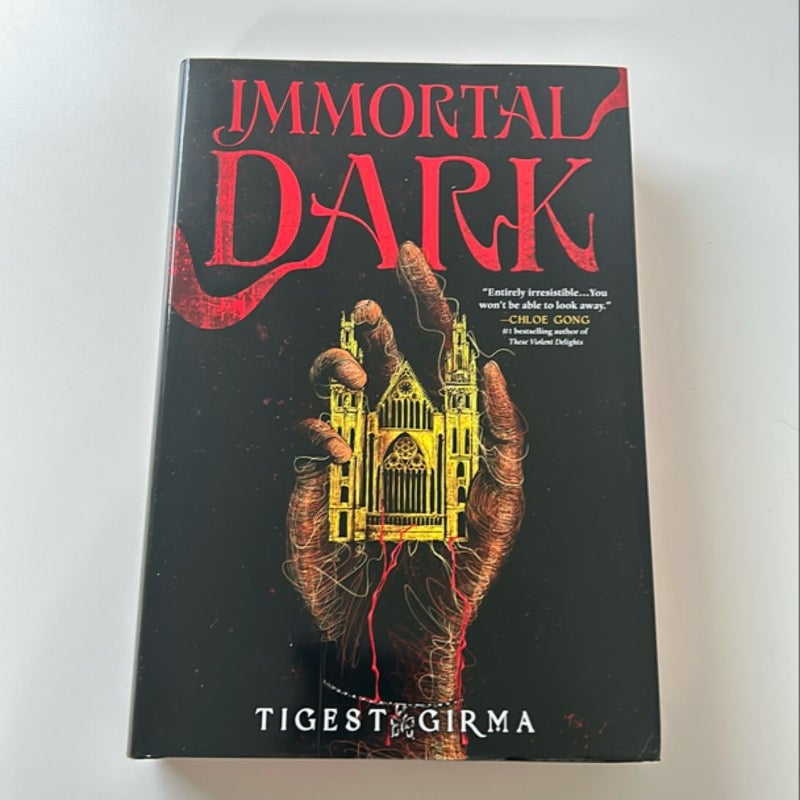 Immortal Dark (Deluxe Limited Edition)